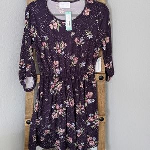 NEW French Grey Dress